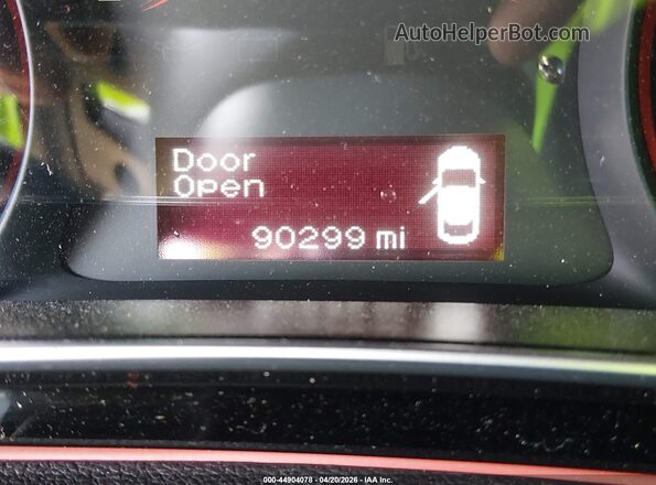 1C3CDFAA5GD577836 2016 DODGE DART Белый 