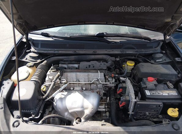 1C3CDFEBXGD704387 2016 DODGE DART Черный Вид сзади
