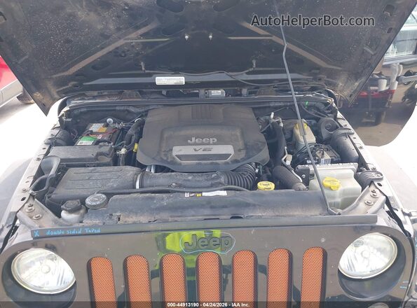 1C4BJWDG0GL228959 2016 JEEP WRANGLER UNLIMITED Black Rear view