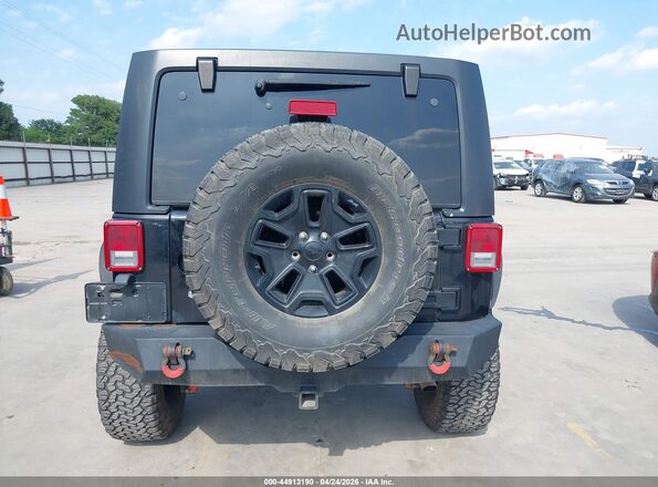 1C4BJWDG0GL228959 2016 JEEP WRANGLER UNLIMITED Black 