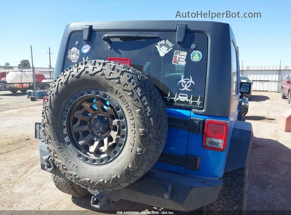 1C4BJWDG1GL251179 2016 JEEP WRANGLER UNLIMITED Blue 