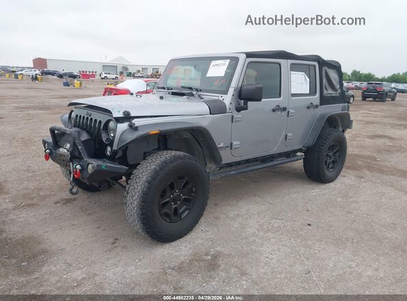 1C4BJWDG6GL120944 2016 JEEP WRANGLER UNLIMITED Серый 