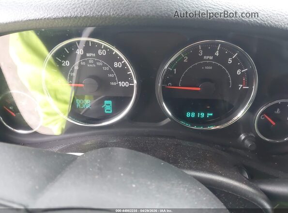 1C4BJWDG6GL120944 2016 JEEP WRANGLER UNLIMITED Серый 