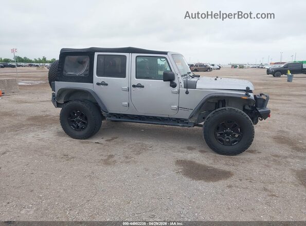 1C4BJWDG6GL120944 2016 JEEP WRANGLER UNLIMITED Серый 