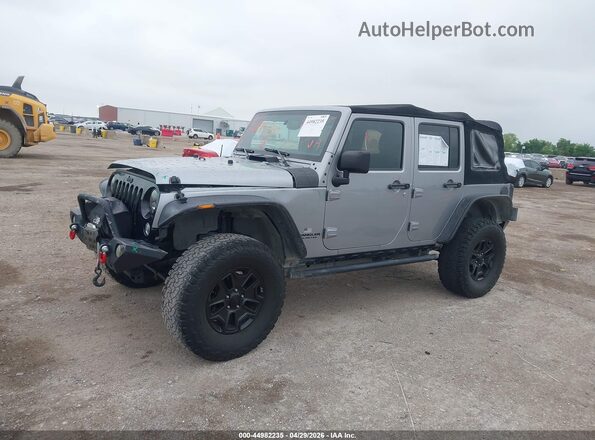 1C4BJWDG6GL120944 2016 JEEP WRANGLER UNLIMITED Серый 