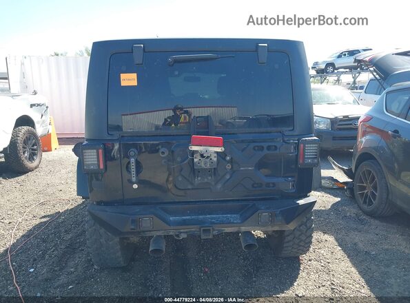 1C4BJWEG2GL150327 2016 JEEP WRANGLER UNLIMITED Black 