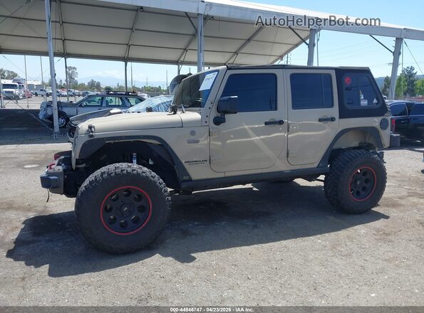 1C4BJWEG2GL314983 2016 JEEP WRANGLER UNLIMITED Brown სალონის 360-გრადუსიანი ხედი