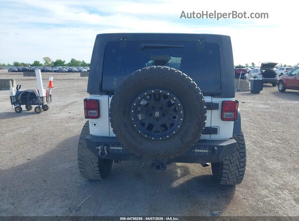 1C4BJWFG2GL137950 2016 JEEP WRANGLER UNLIMITED White 