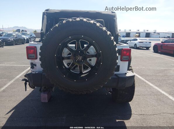 1C4HJWDG2GL162344 2016 JEEP WRANGLER UNLIMITED Белый 