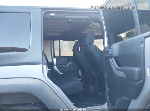 1C4HJWDG2GL177412 2016 JEEP WRANGLER UNLIMITED Gray Widok naklejki z numerem VIN
