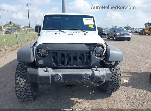 1C4HJWDG3GL346224 2016 JEEP WRANGLER UNLIMITED White Սալոնի հետևի տեսք