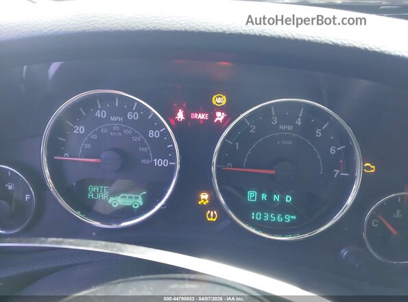 1C4HJWDG7GL320001 2016 JEEP WRANGLER UNLIMITED Черный Вид задних сидений