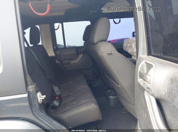 1C4HJWDG7GL320001 2016 JEEP WRANGLER UNLIMITED Черный Вид наклейки с VIN-кодом