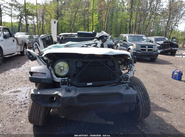 1C4HJXDN0PW701899 2023 JEEP WRANGLER White წინა ხედი