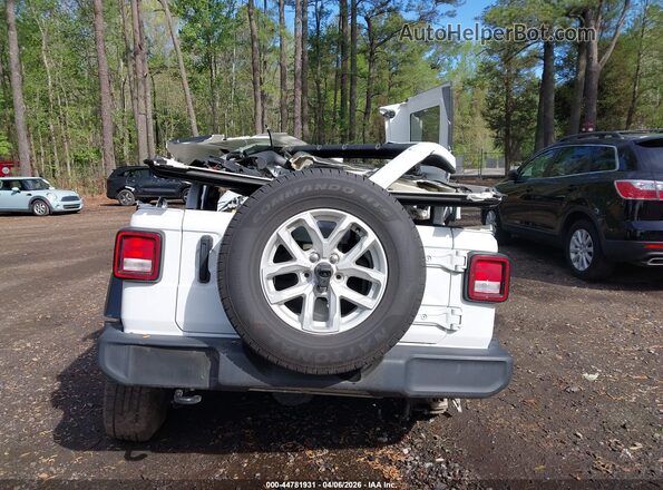 1C4HJXDN0PW701899 2023 JEEP WRANGLER White 