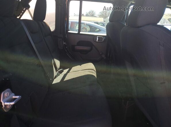 1C4HJXDN8MW531237 2021 JEEP WRANGLER Black Vista interior trasera