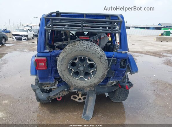 1C4HJXFN5LW270807 2020 JEEP WRANGLER UNLIMITED Синий 