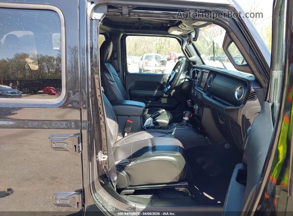 1C4JJXP62NW128927 2022 JEEP WRANGLER Black Սալոնի դիմացի տեսք
