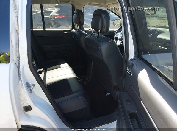 1C4NJCBA3GD591132 2016 JEEP COMPASS White VIN կոդի պիտակի տեսք