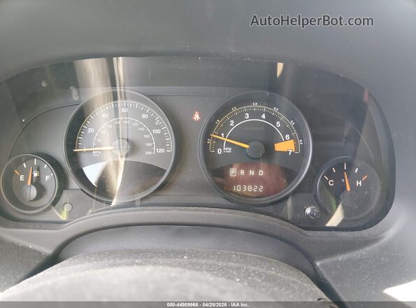 1C4NJCBA3GD591132 2016 JEEP COMPASS White Հետևի նստատեղերի տեսք