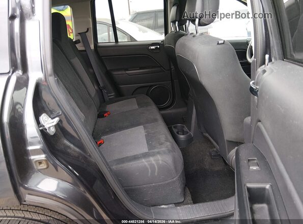 1C4NJCBA6GD512679 2016 JEEP COMPASS Синий Вид наклейки с VIN-кодом