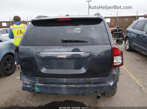 1C4NJCBA6GD512679 2016 JEEP COMPASS Синий 