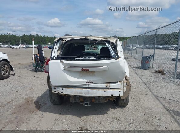 1C4NJCBB3GD726280 2016 JEEP COMPASS White Դիմացի տեսք