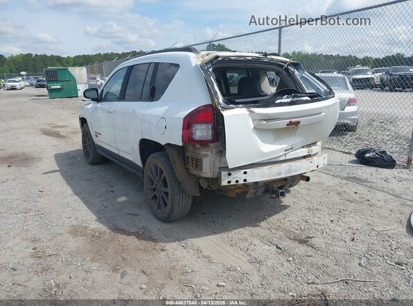 1C4NJCBB3GD726280 2016 JEEP COMPASS White Հետևի ձախ