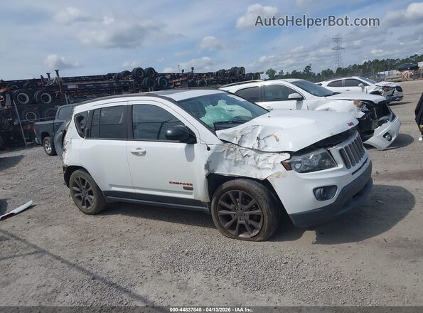 1C4NJCBB3GD726280 2016 JEEP COMPASS White Սալոնի 360 աստիճան տեսք