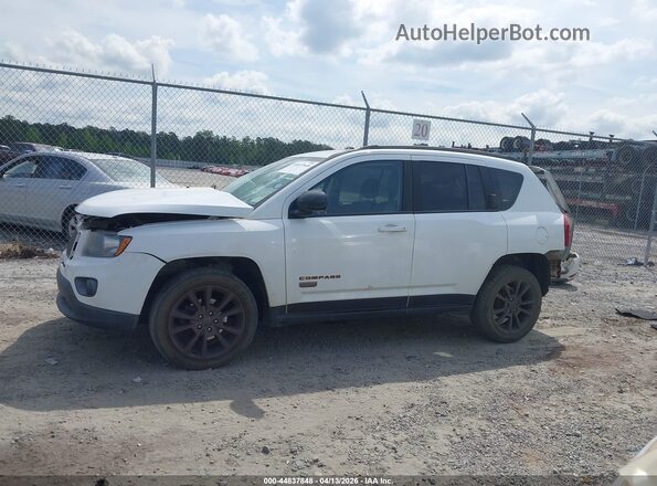 1C4NJCBB3GD726280 2016 JEEP COMPASS White 