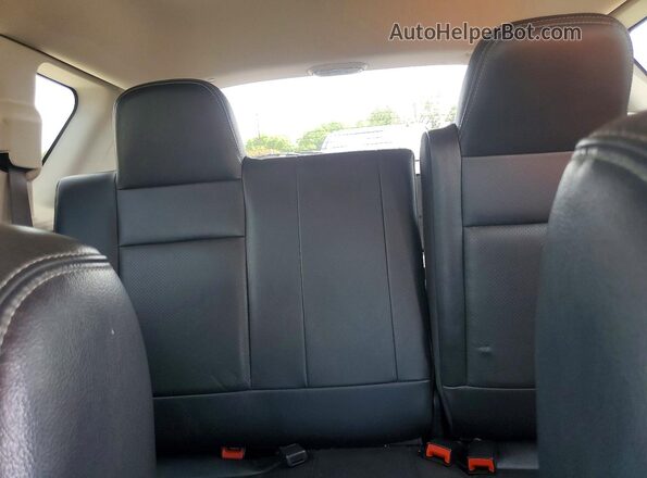 1C4NJCEA3GD676385 2016 JEEP COMPASS Charcoal უკანა სავარძლების ხედი
