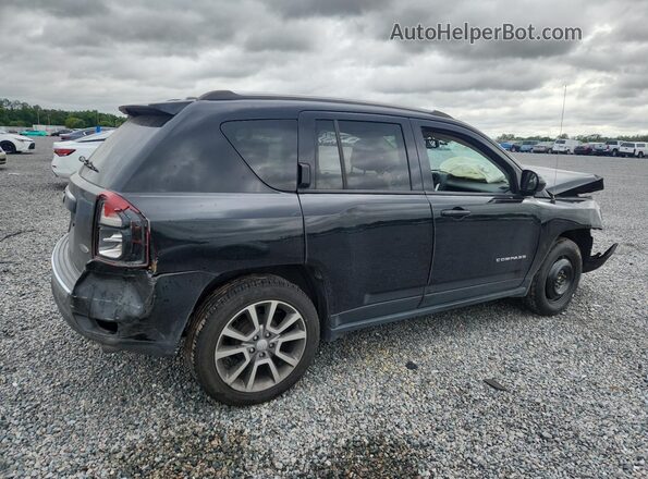 1C4NJCEA4GD747948 2016 JEEP COMPASS Black Rear right