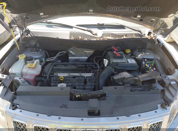 1C4NJCEA5GD619783 2016 JEEP COMPASS Silver Вид ззаду