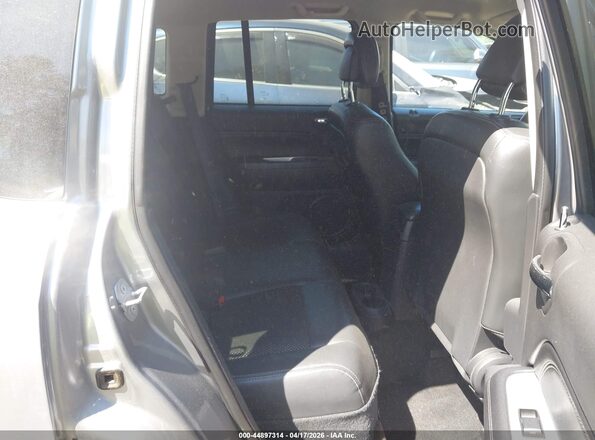 1C4NJCEA5GD619783 2016 JEEP COMPASS Silver Вид наклейки з VIN-кодом