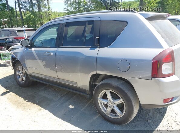 1C4NJCEA5GD619783 2016 JEEP COMPASS Silver Панорамний вид салону 360°
