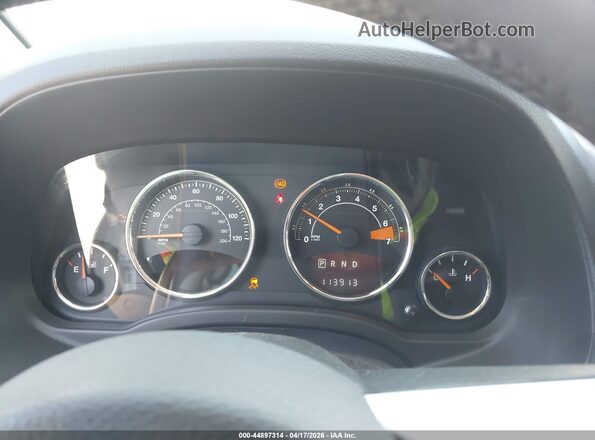 1C4NJCEA5GD619783 2016 JEEP COMPASS Silver Вид задніх сидінь