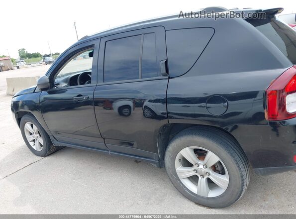1C4NJDBB1HD107006 2017 JEEP COMPASS Black Widok wnętrza 360 stopni