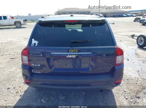 1C4NJDBB6GD756296 2016 JEEP COMPASS Blue 