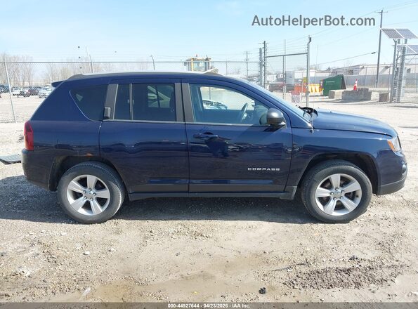 1C4NJDBB6GD756296 2016 JEEP COMPASS Blue Vista interior de 360 grados