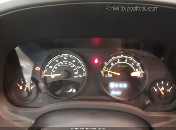 1C4NJDBB9GD509676 2016 JEEP COMPASS Red Հետևի նստատեղերի տեսք