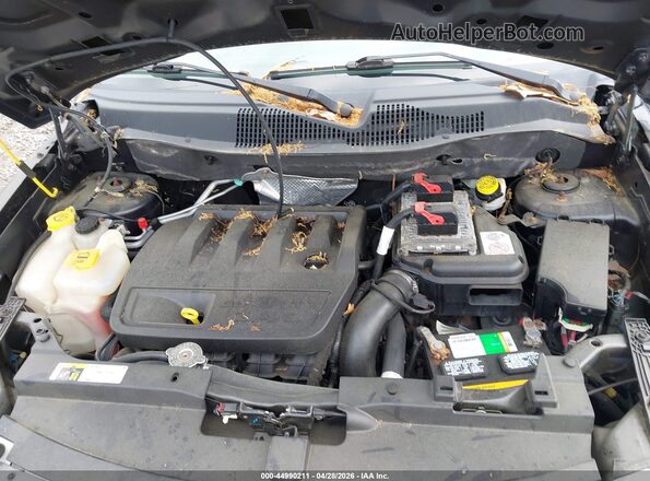 1C4NJDEB4GD558683 2016 JEEP COMPASS Black Հետևի տեսք