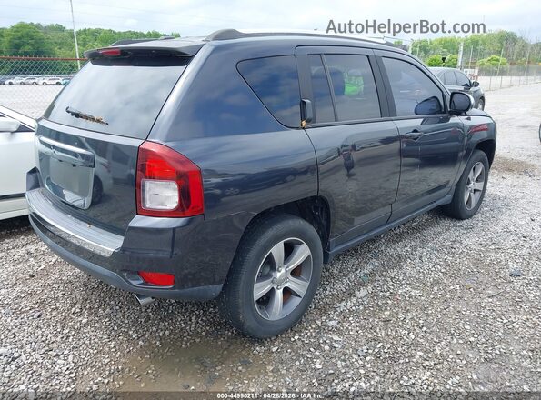 1C4NJDEB4GD558683 2016 JEEP COMPASS Black Հետևի աջ
