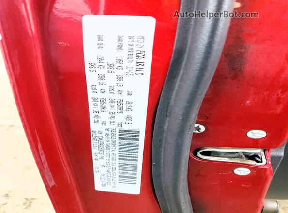 1C4NJPBA3GD636738 2016 JEEP PATRIOT Maroon Панорамний вид салону 360°