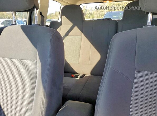 1C4NJPBA9GD811624 2016 JEEP PATRIOT Black Widok tylnych siedzeń