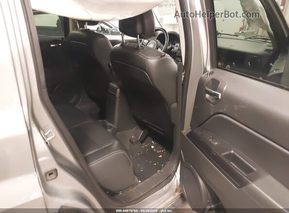 1C4NJRAB8GD630620 2016 JEEP PATRIOT Silver 