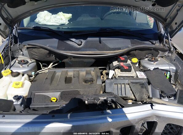 1C4NJRBB1GD751391 2016 JEEP PATRIOT Silver Rear view