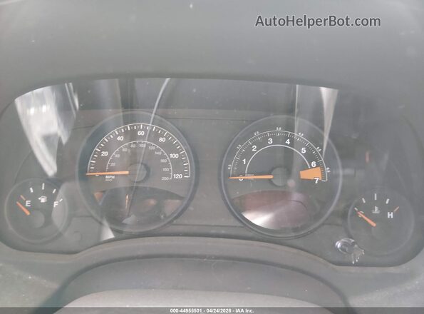 1C4NJRBB3GD523019 2016 JEEP PATRIOT Gray Vista de los asientos traseros