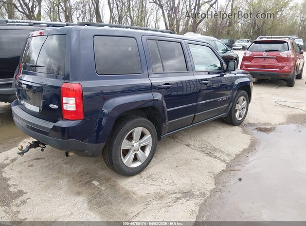 1C4NJRFB6GD782372 2016 JEEP PATRIOT Navy უკანა მარჯვენა