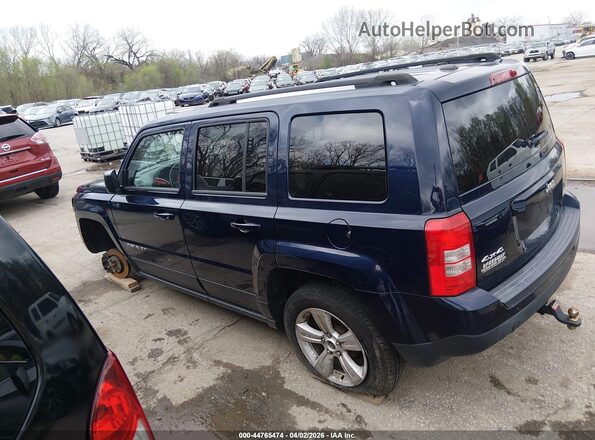 1C4NJRFB6GD782372 2016 JEEP PATRIOT Navy 