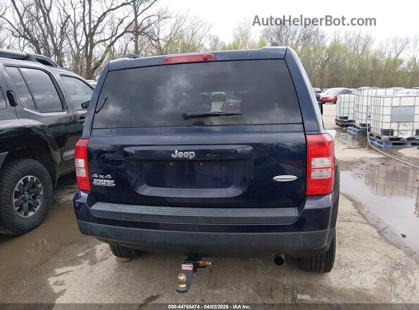 1C4NJRFB6GD782372 2016 JEEP PATRIOT Navy 